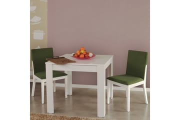 Bord Skoglund - Vit/Beige - Möbler - Bord & matgrupp - Matbord & köksbord