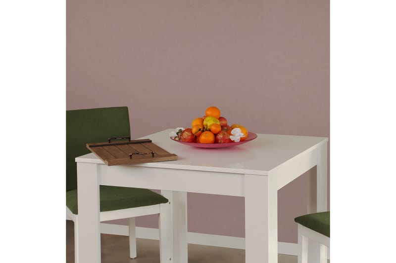 Bord Skoglund - Vit/Beige - Möbler - Bord & matgrupp - Matbord & köksbord