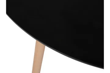 Bovio Matbord 120 cm - Svart - Möbler - Bord & matgrupp - Matbord & köksbord