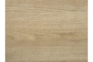 Buscot Matbord 160 cm - Ljust Trä/Svart - Möbler - Bord & matgrupp - Matbord & köksbord