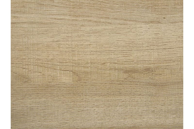 Buscot Matbord 160 cm - Ljust Trä/Svart - Möbler - Bord & matgrupp - Matbord & köksbord