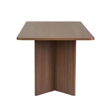 Cadron Matbord 180 cm Rektangulär - Valnöt - Möbler - Bord & matgrupp - Matbord & köksbord