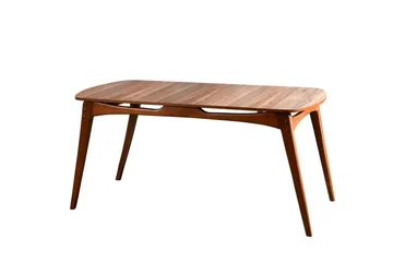 Charbel Matbord - Valnöt/Brun - Möbler - Bord & matgrupp - Matbord & köksbord