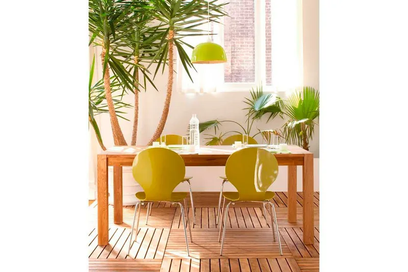 Chicago New Matbord - Ek - Möbler - Bord & matgrupp - Matbord & köksbord