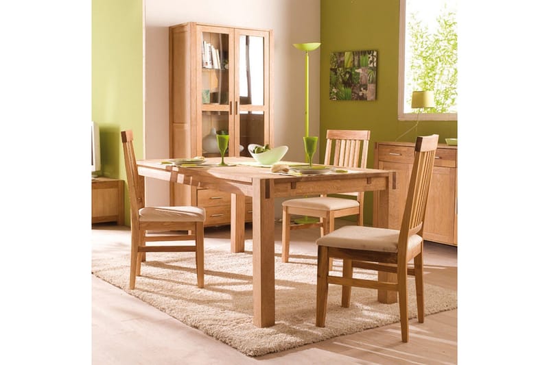 Chicago New Matbord - Ek - Möbler - Bord & matgrupp - Matbord & köksbord