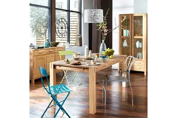 Chicago New Matbord - Ek - Möbler - Bord & matgrupp - Matbord & köksbord