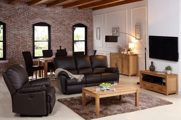 Chicago New Matbord - Ek - Möbler - Bord & matgrupp - Matbord & köksbord