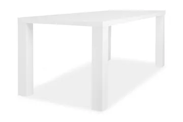 Cibus Matbord 180x90 cm - Vit - Möbler - Bord & matgrupp - Matbord & köksbord