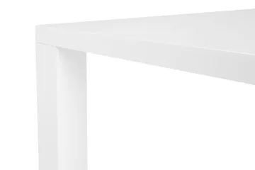 Cibus Rektangulärt Matbord 180 cm i Trä - Vit - Möbler - Bord & matgrupp - Matbord & köksbord