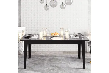 Cofield Matbord 180 cm - Svart - Möbler - Bord & matgrupp - Matbord & köksbord