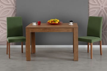 Comfortale Bord - Ek/Brun - Möbler - Bord & matgrupp - Matbord & köksbord