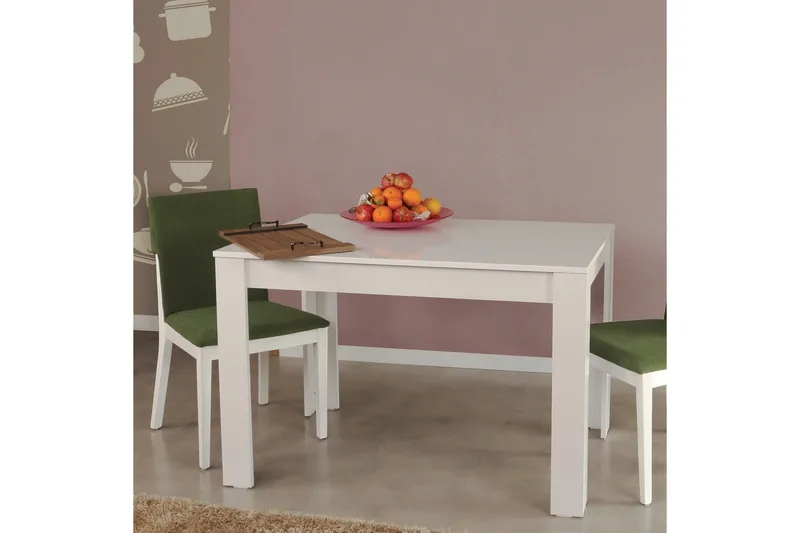 Comfortale Bord - Vit - Möbler - Bord & matgrupp - Matbord & köksbord