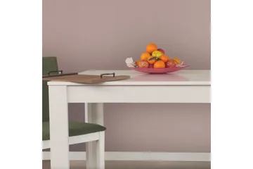 Comfortale Bord - Vit - Möbler - Bord & matgrupp - Matbord & köksbord