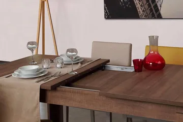 Comfortale Matbord Förlängningsbart - Ek - Möbler - Bord & matgrupp - Matbord & köksbord