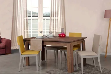 Comfortale Matbord Förlängningsbart - Ek - Möbler - Bord & matgrupp - Matbord & köksbord