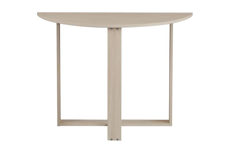 Comfortale Matbord Halvmåne - Beige - Möbler - Bord & matgrupp - Matbord & köksbord