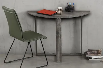 Comfortale Matbord Halvmåne - Grå - Möbler - Bord & matgrupp - Matbord & köksbord