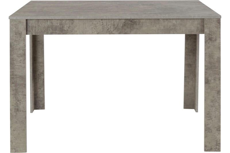 Corot Matbord 120 cm - Grå - Möbler - Bord & matgrupp - Matbord & köksbord