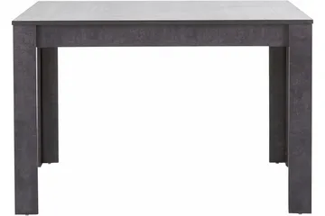 Corot Rektangulärt Matbord 120 cm i Trä - Grå - Möbler - Bord & matgrupp - Matbord & köksbord