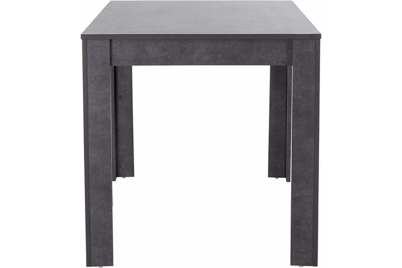 Corot Rektangulärt Matbord 120 cm i Trä - Grå - Möbler - Bord & matgrupp - Matbord & köksbord