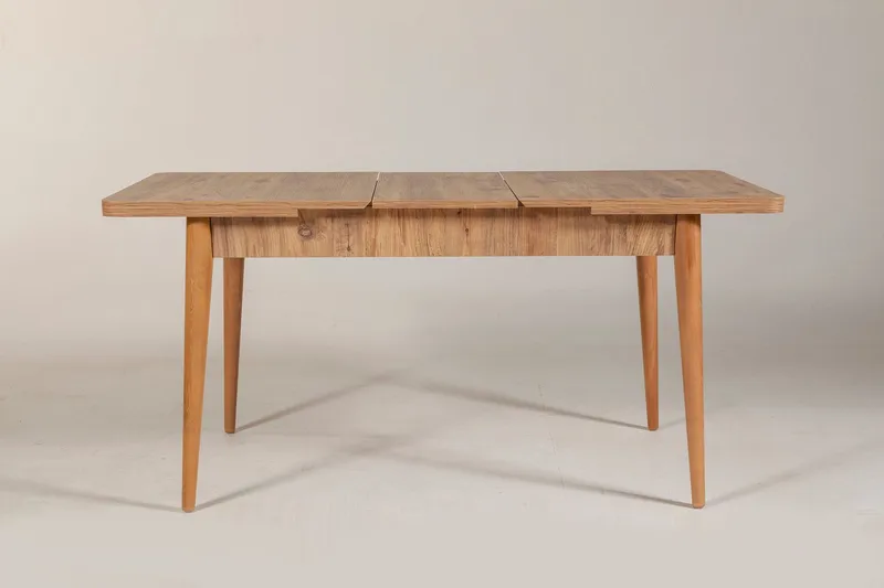 Corralez Bord 75 cm - Trä/natur/Grön - Möbler - Bord & matgrupp - Matbord & köksbord