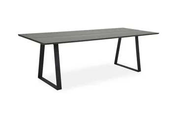 Delera Matbord 190 cm - Svart - Möbler - Bord & matgrupp - Matbord & köksbord