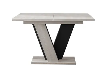 Denogal Matbord 90 cm Black - Möbler - Bord & matgrupp - Matbord & köksbord