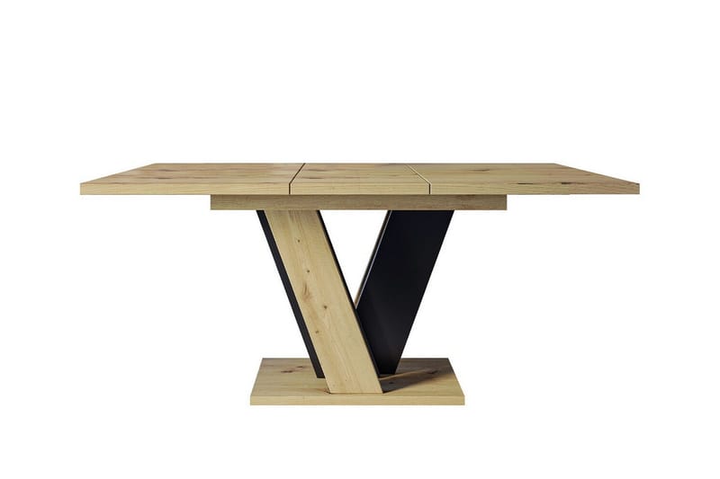 Denogal Matbord 90 cm - Svart - Möbler - Bord & matgrupp - Matbord & köksbord