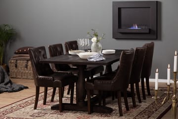 Dijon Matbord 200 cm - Vintage Alm - Möbler - Bord & matgrupp - Matbord & köksbord