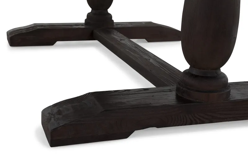 Dijon Matbord 200 cm - Vintage Alm - Möbler - Bord & matgrupp - Matbord & köksbord