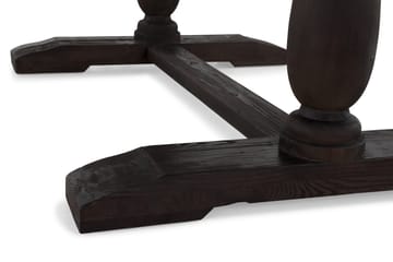 Dijon Matbord 200 cm - Vintage Alm - Möbler - Bord & matgrupp - Matbord & köksbord