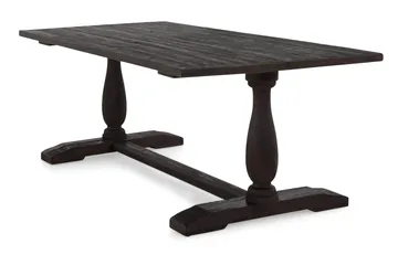 Dijon Matbord 200 cm - Vintage Alm - Möbler - Bord & matgrupp - Matbord & köksbord