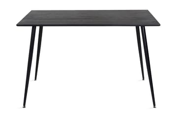 Dipp Matbord 180 cm - Svart - Möbler - Bord & matgrupp - Matbord & köksbord