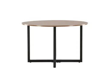 Durango Matbord 120 cm Rund - Valnöt - Möbler - Bord & matgrupp - Matbord & köksbord