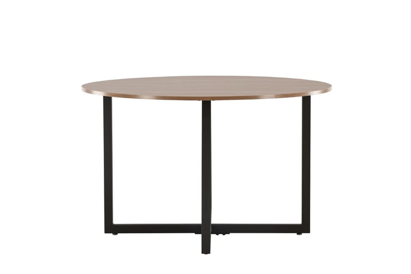 Durango Matbord 120 cm Rund - Valnöt - Möbler - Bord & matgrupp - Matbord & köksbord