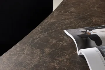 Eleonora Matbord 230x100 cm - Brun - Möbler - Bord & matgrupp - Matbord & köksbord