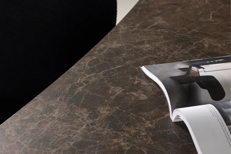 Eleonora Matbord 230x100 cm - Brun - Möbler - Bord & matgrupp - Matbord & köksbord