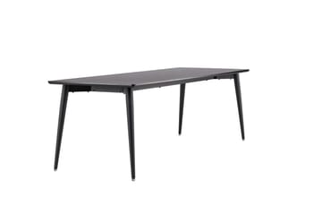 Ellis Matbord 230x85 cm - Svart - Möbler - Bord & matgrupp - Matbord & köksbord