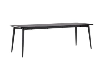 Ellis Matbord 230x85 cm - Svart - Möbler - Bord & matgrupp - Matbord & köksbord