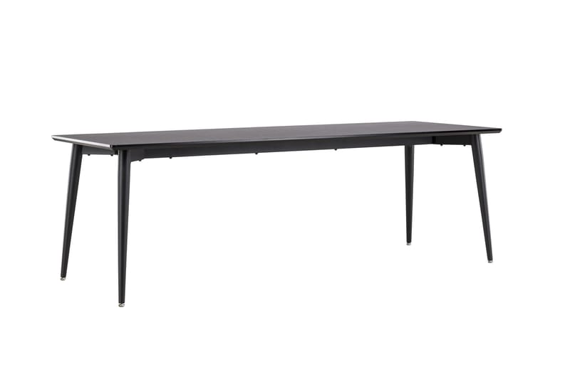 Ellis Matbord 230x85 cm - Svart - Möbler - Bord & matgrupp - Matbord & köksbord