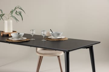 Ellis Matbord 230x85 cm - Svart - Möbler - Bord & matgrupp - Matbord & köksbord