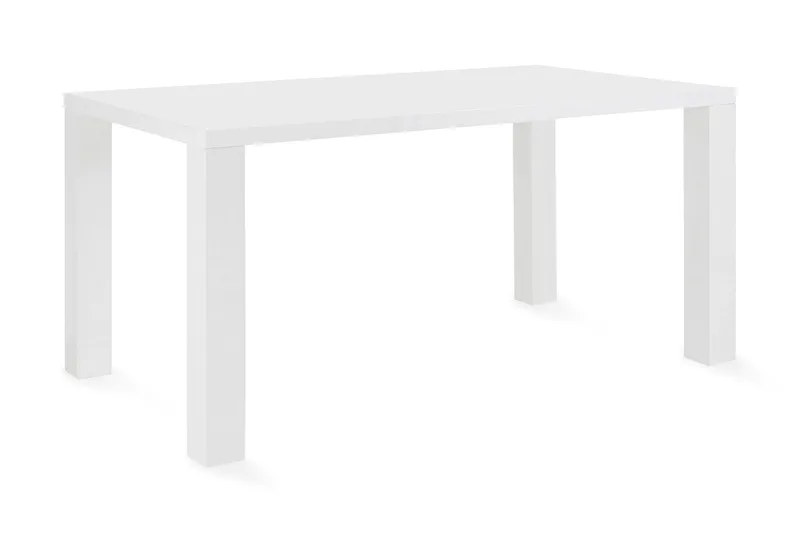 Ensio Matbord 160 cm - Vit - Möbler - Bord & matgrupp - Matbord & köksbord