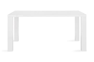 Ensio Rektangulärt Matbord 160 cm i Trä - Vit - Möbler - Bord & matgrupp - Matbord & köksbord