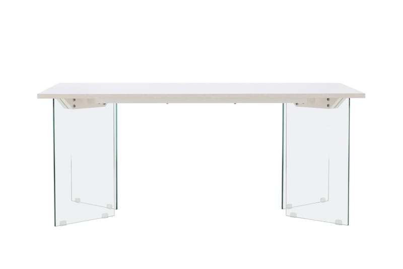 Ester Matbord 180x90 cm, Ljusgrå