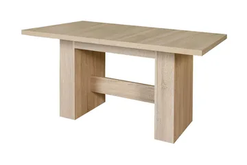 Ethelyne Matbord 90 cm - Brun - Möbler - Bord & matgrupp - Matbord & köksbord