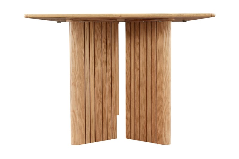 Förlängningsbart Matbord Damiene 220/320 cm - Natur - Möbler - Bord & matgrupp - Matbord & köksbord