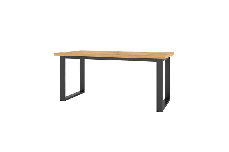 Förlängningsbart Matbord Fogel 170 cm - Natur - Möbler - Bord & matgrupp - Matbord & köksbord