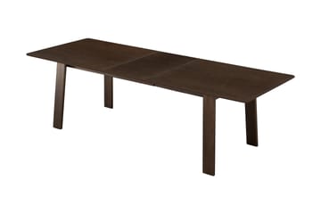 Förlängningsbart Matbord Lavdrim 205/305 cm - Brun - Möbler - Bord & matgrupp - Matbord & köksbord