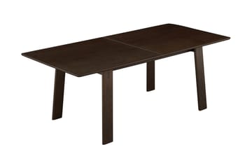 Förlängningsbart Matbord Lavdrim 205/305 cm - Brun - Möbler - Bord & matgrupp - Matbord & köksbord