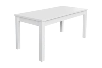 Förlängningsbart Matbord Tabell 160x80x78 cm